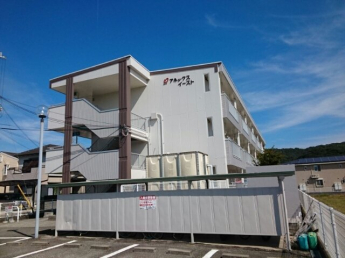 きれいな外観です