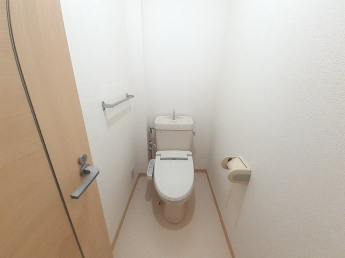 トイレです