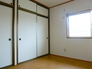 十分な収納スペースがあります