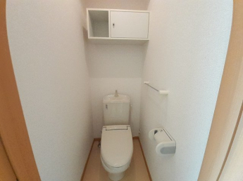 トイレも気になるポイント