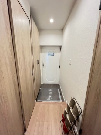 【玄関】