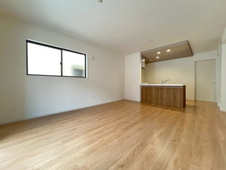 伊丹市池尻１期１号棟新築戸建ての画像