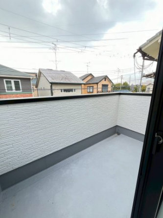 伊丹市池尻１期１号棟新築戸建ての画像