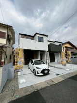 伊丹市池尻３丁目の新築一戸建ての画像