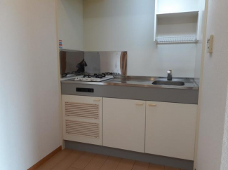 キッチンでお料理をお楽しみください