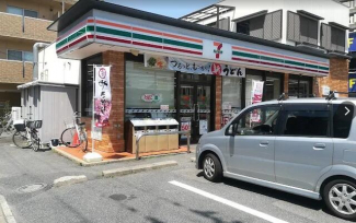 セブン－イレブン　守山駅東口店まで80m