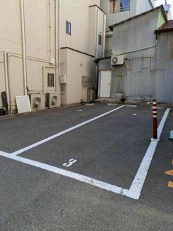 神戸市中央区琴ノ緒町２丁目の駐車場の画像