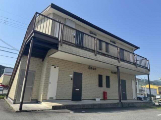 丹波篠山市吹新のアパートの画像