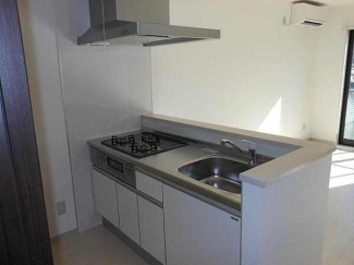 丹波篠山市吹新のアパートの画像