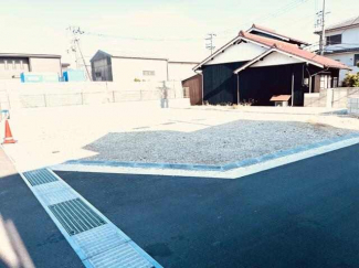 明石市二見町福里の売地の画像