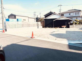 明石市二見町福里の売地の画像