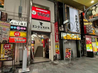 神戸市中央区北長狭通１丁目の店舗一部の画像