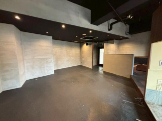 神戸市中央区北長狭通１丁目の店舗一部の画像