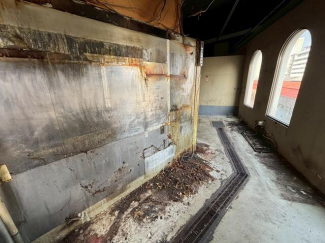 神戸市中央区北長狭通１丁目の店舗一部の画像