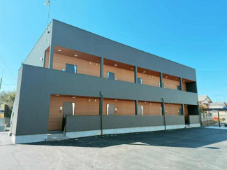 今治市大新田町５丁目のアパートの画像