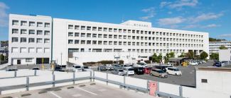 愛媛県立今治病院まで902m