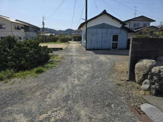 松山市和気町２丁目の売地の画像