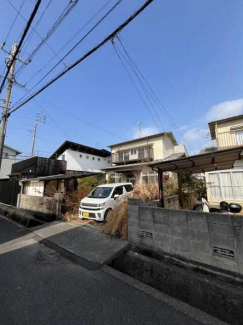 松山市富久町の売地の画像