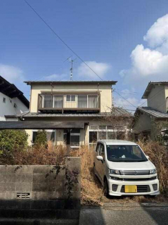 松山市富久町の売地の画像