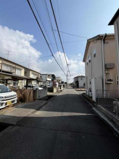 松山市富久町の売地の画像