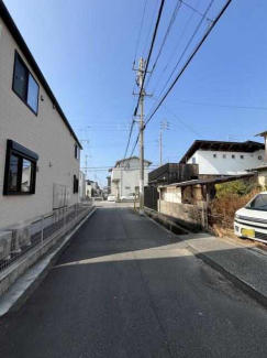 松山市富久町の売地の画像