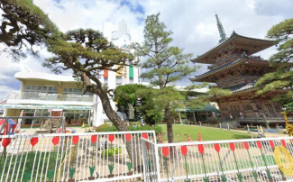 認定こども園三島幼稚園まで697m