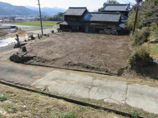 東温市松瀬川の売地の画像