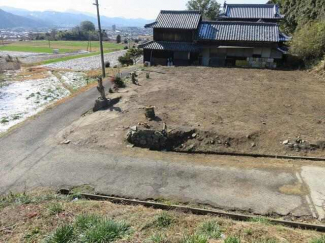 東温市松瀬川の売地の画像