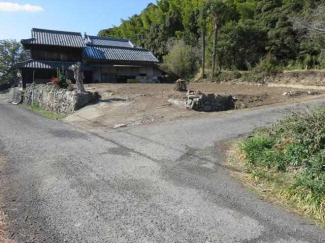 東温市松瀬川の売地の画像