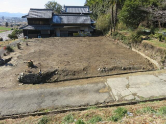 東温市松瀬川の売地の画像