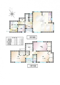 松山市東野３丁目の一戸建ての画像
