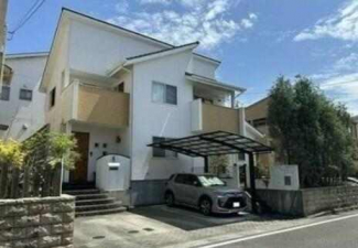 松山市南白水１丁目の中古一戸建ての画像