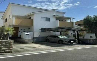 松山市南白水１丁目の中古一戸建ての画像