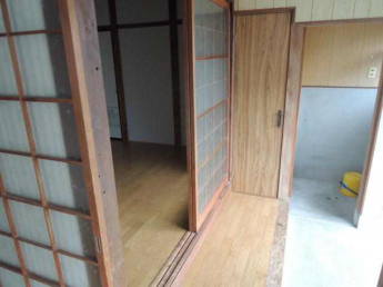 松柏貸家の画像