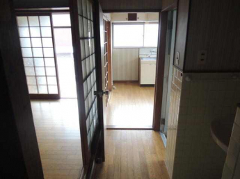 松柏貸家の画像