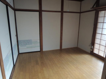 松柏貸家の画像