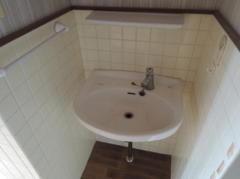 松柏貸家の画像