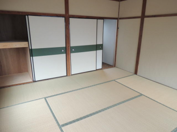 松柏貸家の画像