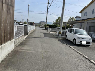 松山市北井門２丁目の駐車場の画像
