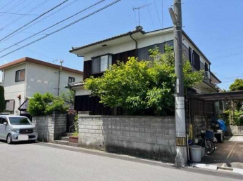 松山市みどりケ丘の中古一戸建ての画像