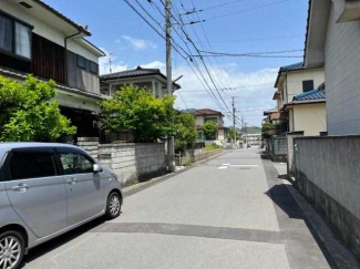 松山市みどりケ丘の中古一戸建ての画像