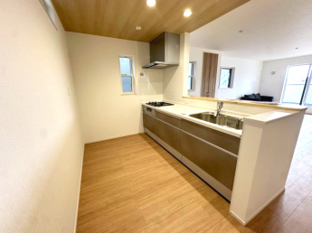 使いやすいキッチンです