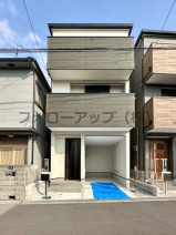 堺市北区長曽根町の新築一戸建ての画像