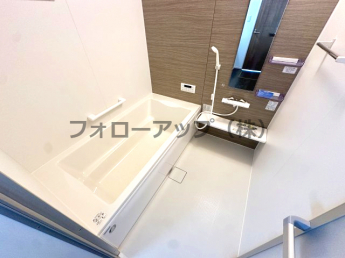 お風呂で日々の疲れを落としましょう