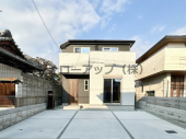 堺市西区浜寺諏訪森町東３丁の新築一戸建ての画像