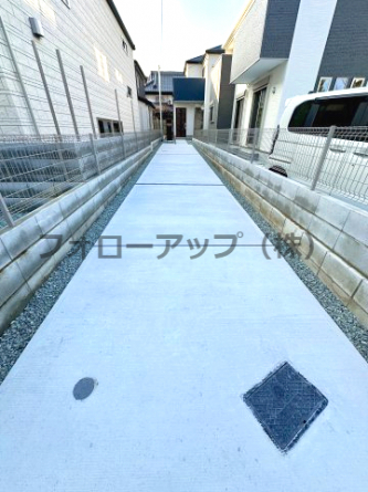 駐車場の用意があります