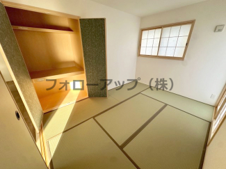 趣のある和室です