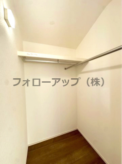 収納スペース豊富です