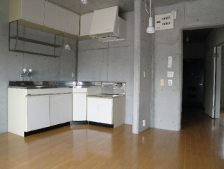 【居間・リビング】