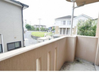 【バルコニー】